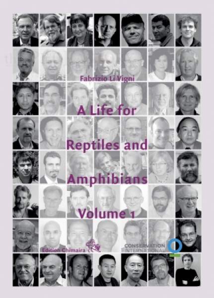 A Life for Reptiles and Amphibians - Volume 1